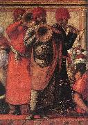 CARPACCIO, Vittore The Baptism of the Selenites (detail) ds oil painting picture wholesale